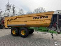 Dumptrailer Joskin trans cap 6000/17