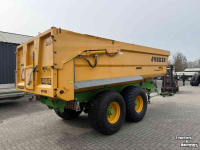 Dumptrailer Joskin trans cap 6000/17