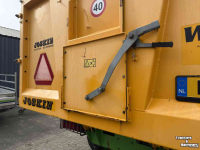 Dumptrailer Joskin trans cap 6000/17