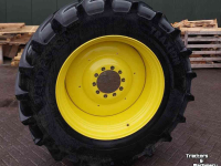 Wheels, Tyres, Rims & Dual spacers Vredestein 650/65R42 - 600/65R28