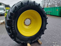 Wheels, Tyres, Rims & Dual spacers Vredestein 650/65R42 - 600/65R28