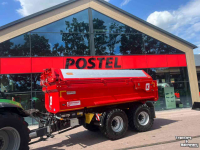 Dumptrailer Kröger MUP20SP