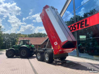 Dumptrailer Kröger MUP20SP