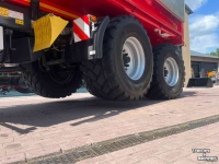 Dumptrailer Kröger MUP20SP