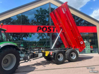 Dumptrailer Kröger MUP20SP