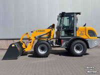 Wheelloader Paus SL 9088 Pro