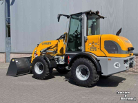 Wheelloader Paus SL 9088 Pro