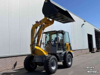 Wheelloader Paus SL 9088 Pro