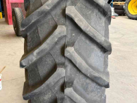 Wheels, Tyres, Rims & Dual spacers Trelleborg 710/70R38 TM800