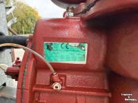 Slurry tank Veenhuis Ecovac 8000 Liter vacuumtank Bemester Bouwlandinjecteur