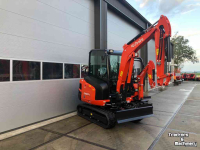 Excavator Kubota U10-5  KX027 graafmachines
