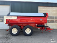 Dumptrailer Beco Brevis 140