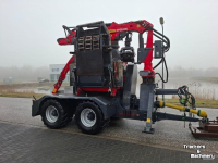 Wood shredder Greentec 962 W