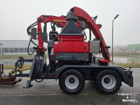 Wood shredder Greentec 962 W