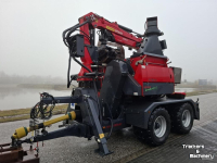 Wood shredder Greentec 962 W