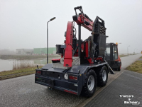 Wood shredder Greentec 962 W