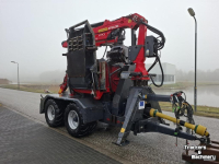 Wood shredder Greentec 962 W