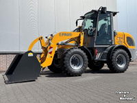 Wheelloader Paus SL 9088 Pro