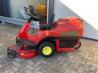 Ride-on mower Gianni Ferrari TOPGREEN