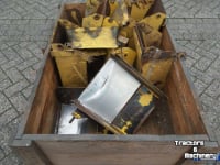 Used parts for forage harvesters New Holland New Holland richtkleppen FR en FX 0