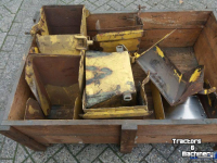 Used parts for forage harvesters New Holland New Holland richtkleppen FR en FX 0