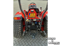 Tractor Kioti KIOTI DK 6020 HTS Minitrekker