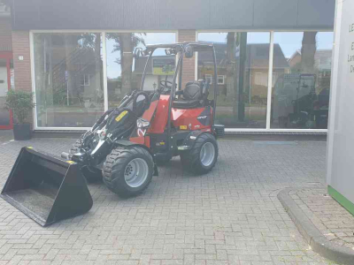 Wheelloader Norcar A7245