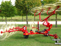 Rake Qmac 10 BORDS CADDY V-HARK ACROBAAT