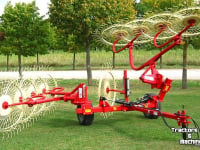 Rake Qmac 10 BORDS CADDY V-HARK ACROBAAT