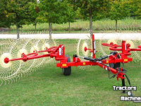 Rake Qmac 10 BORDS CADDY V-HARK ACROBAAT