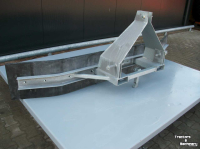 Rubber yard scraper Hofstede Rubberschuif rubber sneeuw modder voer erf schuif schuiver