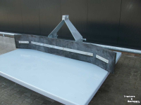Rubber yard scraper Hofstede Rubberschuif rubber sneeuw modder voer erf schuif schuiver