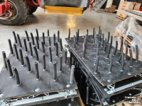 Other harvesters and accessories  Vingermat | Rosmat | Van der Maar