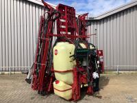 Fieldsprayer 3 points Hardi Master Plus Twin Stream Gedragen Veldspuit