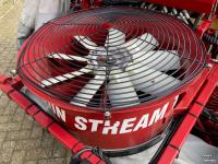 Fieldsprayer 3 points Hardi Master Plus Twin Stream Gedragen Veldspuit