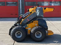 Wheelloader Giant SK 252 D Skidster diesel stage V