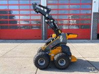 Wheelloader Giant SK 252 D Skidster diesel stage V