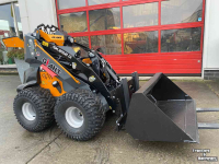 Wheelloader Giant SK 252 D Skidster diesel stage V