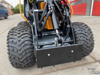 Wheelloader Giant SK 252 D Skidster diesel stage V