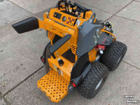 Wheelloader Giant SK 252 D Skidster diesel stage V
