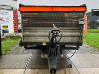 Forage feedwagon / Forage dosage wagon Schouten VDW 210