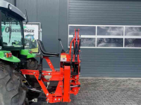 Mini-Excavator Boxer Graafmachine hefgedragen