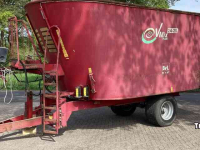 Vertical feed mixer BVL V-MIX 24 - 2 S Verticale Voermengwagen