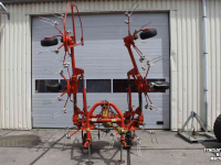 Tedder Sip Spider 685 Pro cirkelschudder
