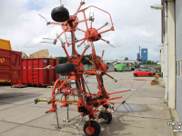 Tedder Sip Spider 685 Pro cirkelschudder