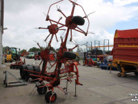 Tedder Sip Spider 685 Pro cirkelschudder