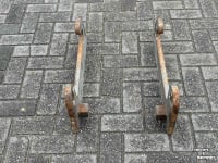 Other attachments and accessories Caterpillar Aanlasdelen Aanlashaken Aanlasoren Caterpillar Verreiker TH serie
