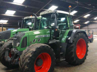 Tractor Fendt 820 vario tms