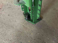 Used parts for tractors  Trekhaak