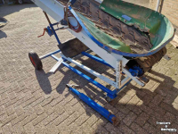 Conveyor Dijkstra Onderlosband, transportband